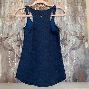 Lulu Lemon Activewear Tank Top